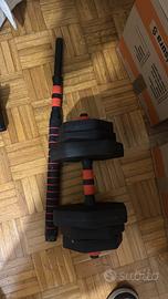 Manubrio (30€)