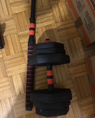 Manubrio (30€)