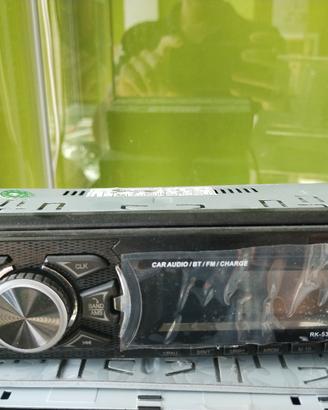 autoradio 1 din Bluetooth usb aux