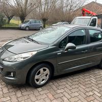Peugeot 207 5 Porte 207 5p 1.4 hdi OK NEOPATENTATO