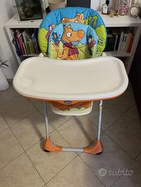 🪑 Seggiolone pappa Chicco Polly 2 in 1 – Buone co