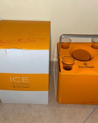 VEUVE CLICQUOT ICE CUBE PORSCHE DESIGN