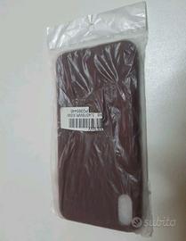 COVER ANTIURTO PER APPLE IPHONE XSMAX CUSTODIA  TP