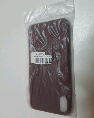 COVER ANTIURTO PER APPLE IPHONE XSMAX CUSTODIA  TP