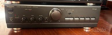 Amplificatore HIFI Technics