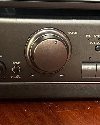 Amplificatore HIFI Technics
