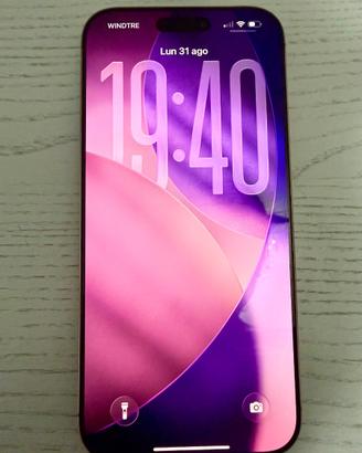 iPhone 16 pro max 256 Gb Gold-Perfetto-94%Batteria