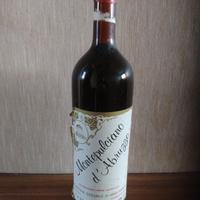 vino Montepulciano 