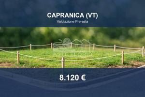 Immobile in asta di 608 m² a Capranica