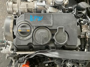 Motore BPW 2.0 TDI AUDI/ VOLKSWAGEN