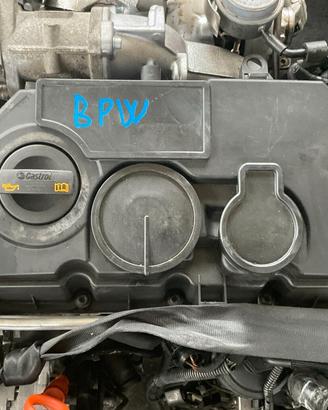 Motore BPW 2.0 TDI AUDI/ VOLKSWAGEN