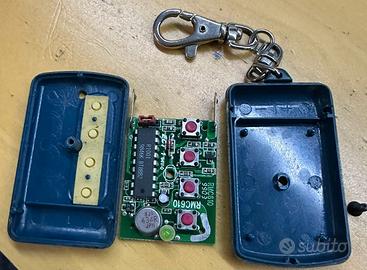 Radiocomando cancello Remocon LRT-1-RMC600   4