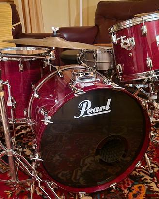 pearl glx 