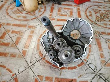cambio completo BMW GS RS 1200