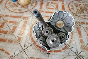 cambio completo BMW GS RS 1200