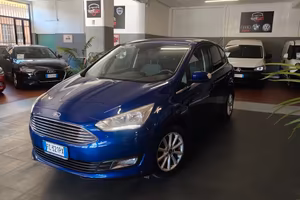Ford C-Max 1.6 120CV GPL Plus