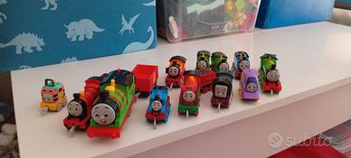 Trenini-trenino Thomas