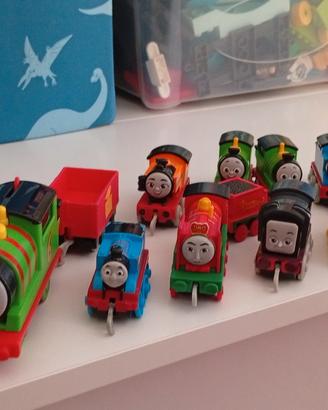 Trenini-trenino Thomas