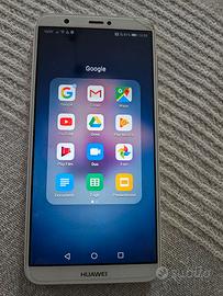 Smartphone cellulare Huawei P Smart 