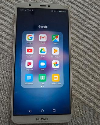 Smartphone cellulare Huawei P Smart 