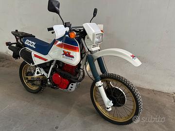 Honda xl 600 lm 1985