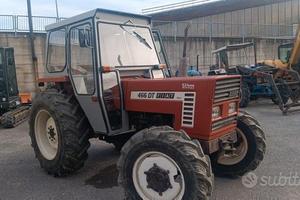 Fiat 466 dt
