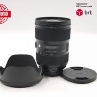 Sigma 24-35 F2.0 DG HSM Art (Nikon)