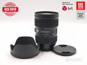 Sigma 24-35 F2.0 DG HSM Art (Nikon)