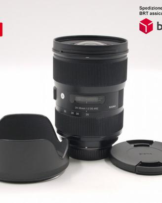 Sigma 24-35 F2.0 DG HSM Art (Nikon)