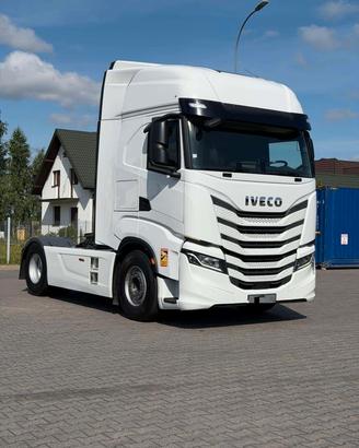 TRATTORE IVECO SWAY 530 ANNO 2023