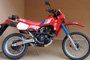 Kawasaki KLR 600