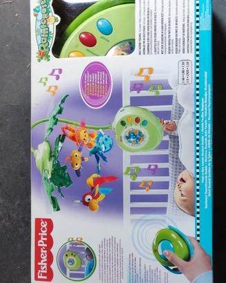 Carillon fisher price per bambini