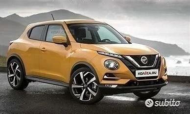 Ricambi NISSAN JUKE 2020/22