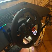 volante logitech g29