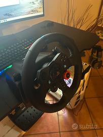 volante logitech g29