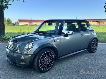 MINI Cooper S 1.6 170 CV – 2005 – 105.000 km