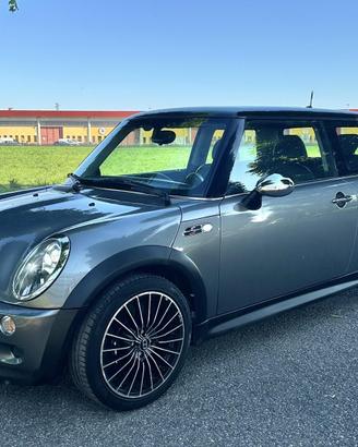 MINI Cooper S 1.6 170 CV – 2005 – 105.000 km