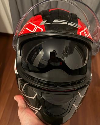 Casco Integrale LS2 stream exo