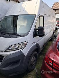 Fiat Ducato Maxi 2.3 Hdi Passo Medio Tetto Alto Da