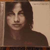 CD Gianna Nannini - cuore