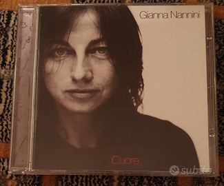 CD Gianna Nannini - cuore