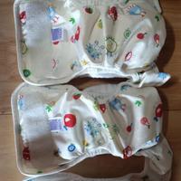 Pannolini lavabili Bambino mio 5/7kg