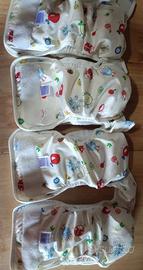 Pannolini lavabili Bambino mio 5/7kg