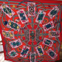 Hermès foulard pocket originale