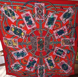 Hermès foulard pocket originale