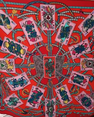 Hermès foulard pocket originale