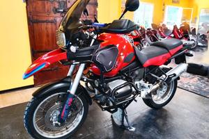 Bmw R 1100 GS Touratech + Ohlins - Consegna a Domi