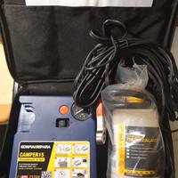 kit riparazione pneumatici