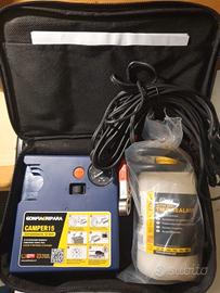 kit riparazione pneumatici