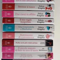 Libri di Felicia Kingsley e altre
